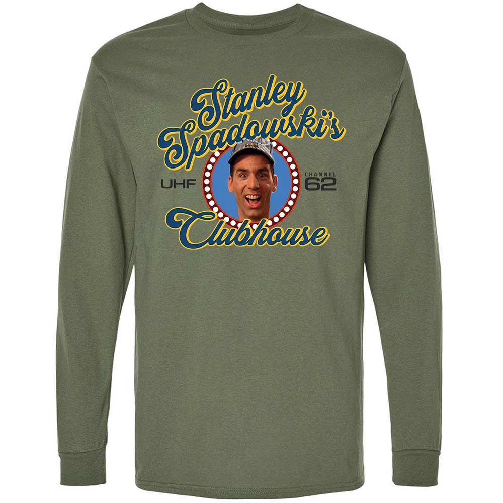 Long Sleeve T-Shirt - 6P9N31P3 - Military Green - 19