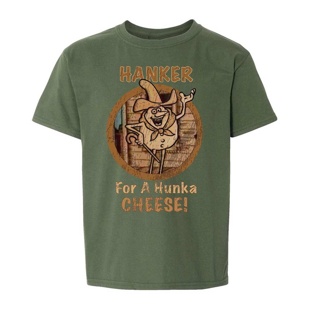 Kids T-Shirt - QK974BA3 - Military Green - 19