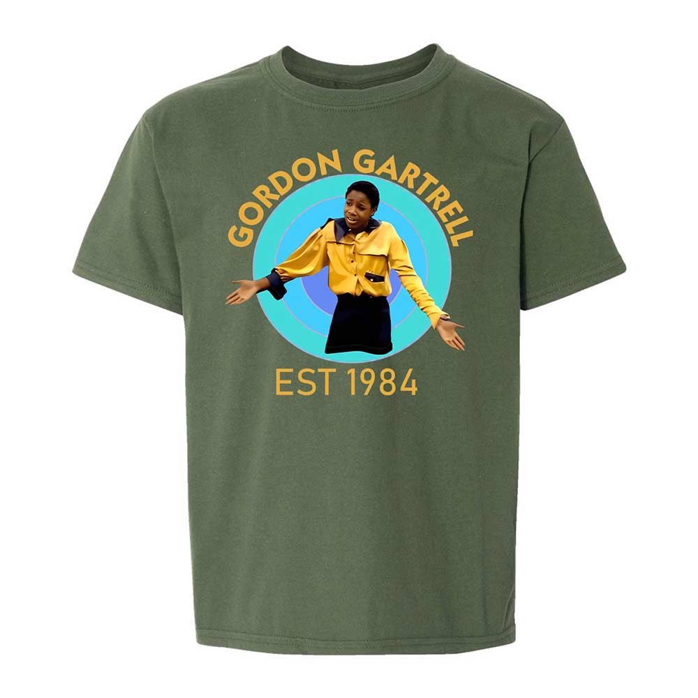 Gordon Gartrell - Military Green - 19