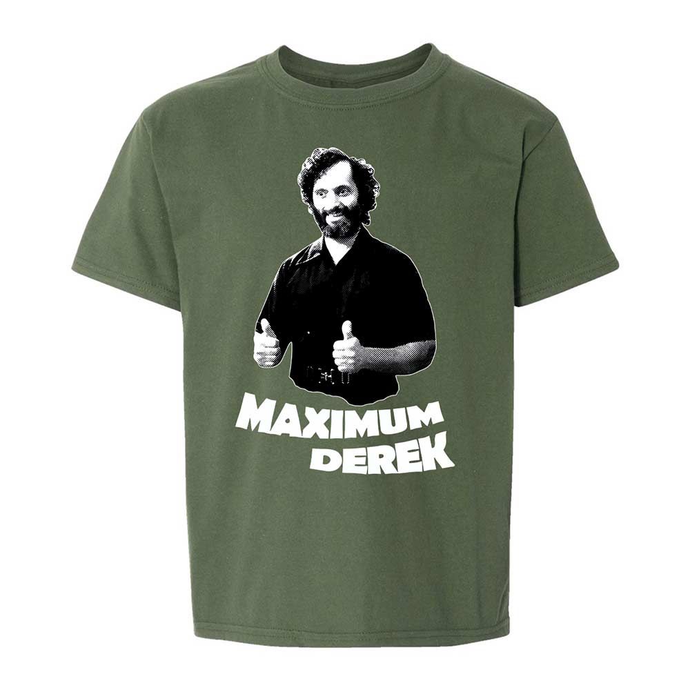 Maximum Derek - Military Green - 19