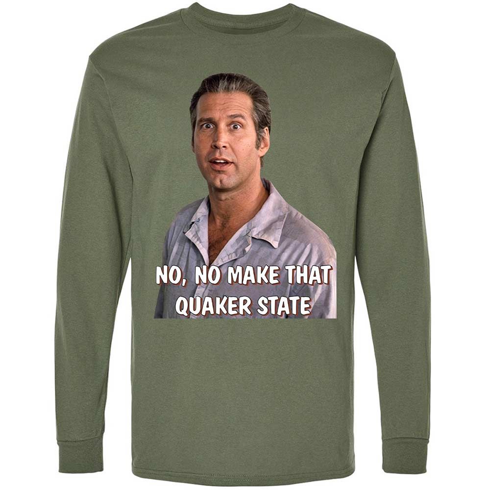 Long Sleeve T-Shirt - LWFQY3MV - Military Green - 19