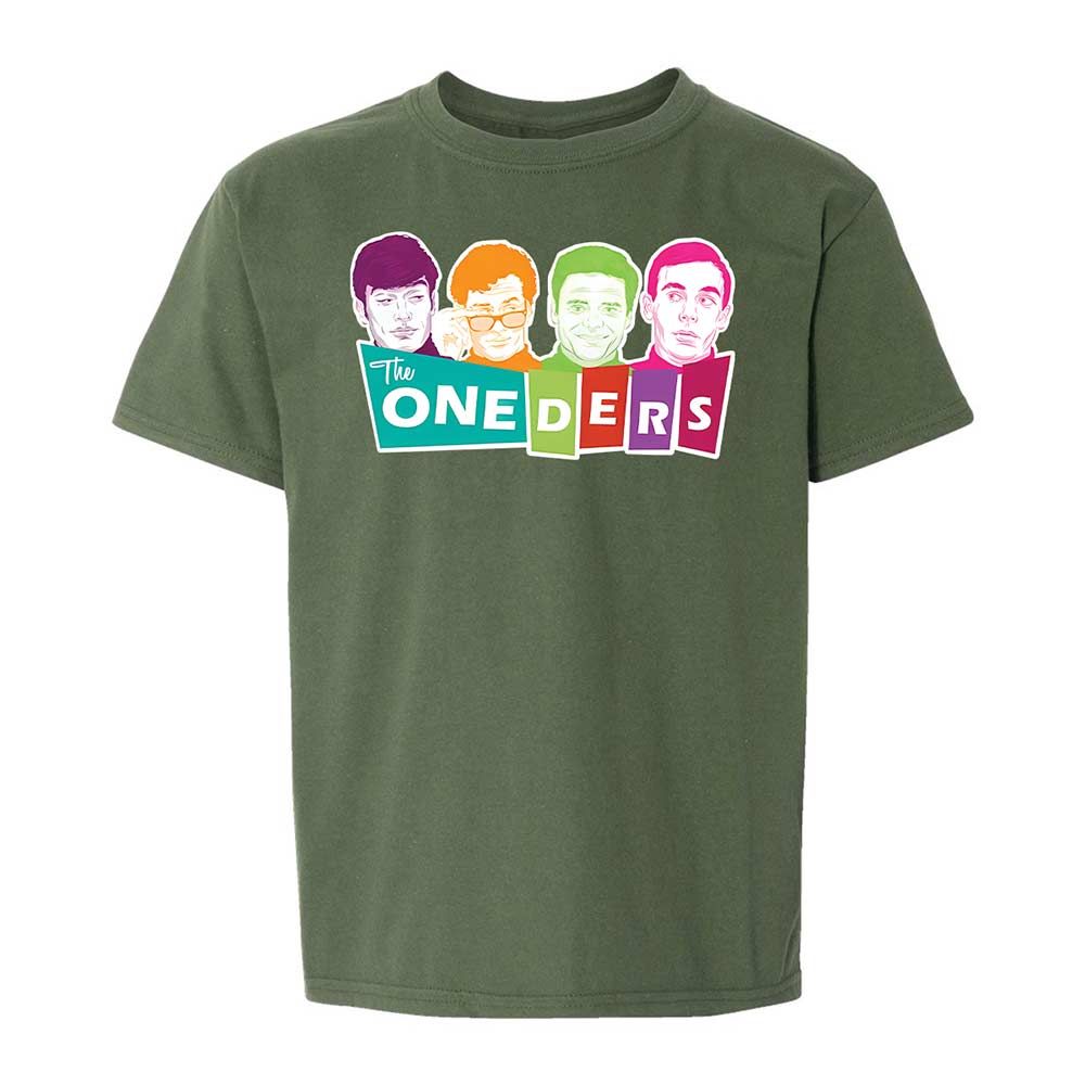 The Oneders - Military Green - 19