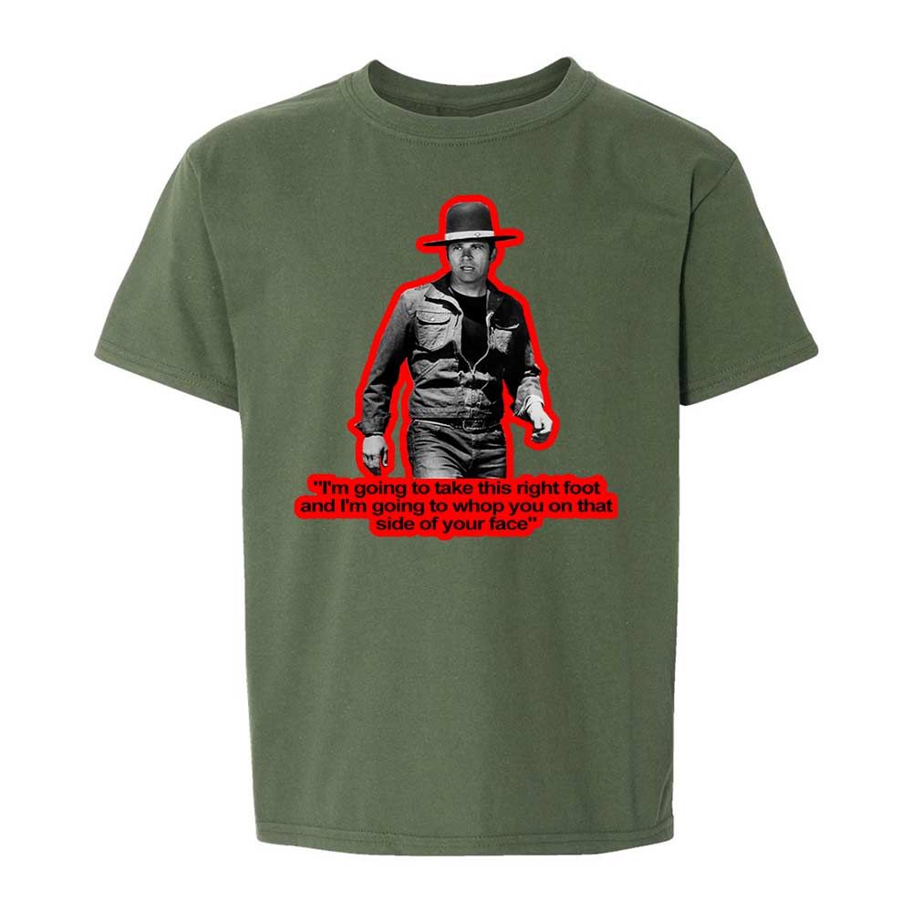 You know what I think I'm gonna do then - Military Green - 19