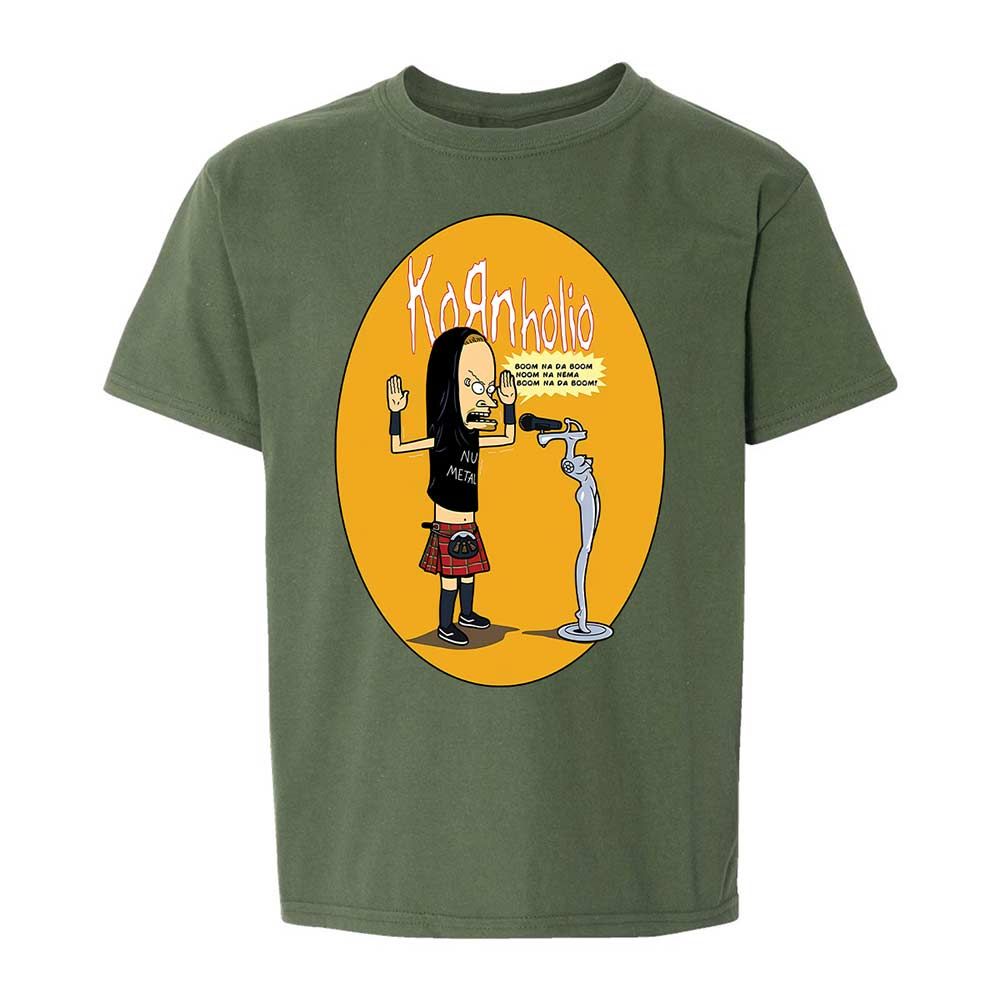 Kornholio - Military Green - 19