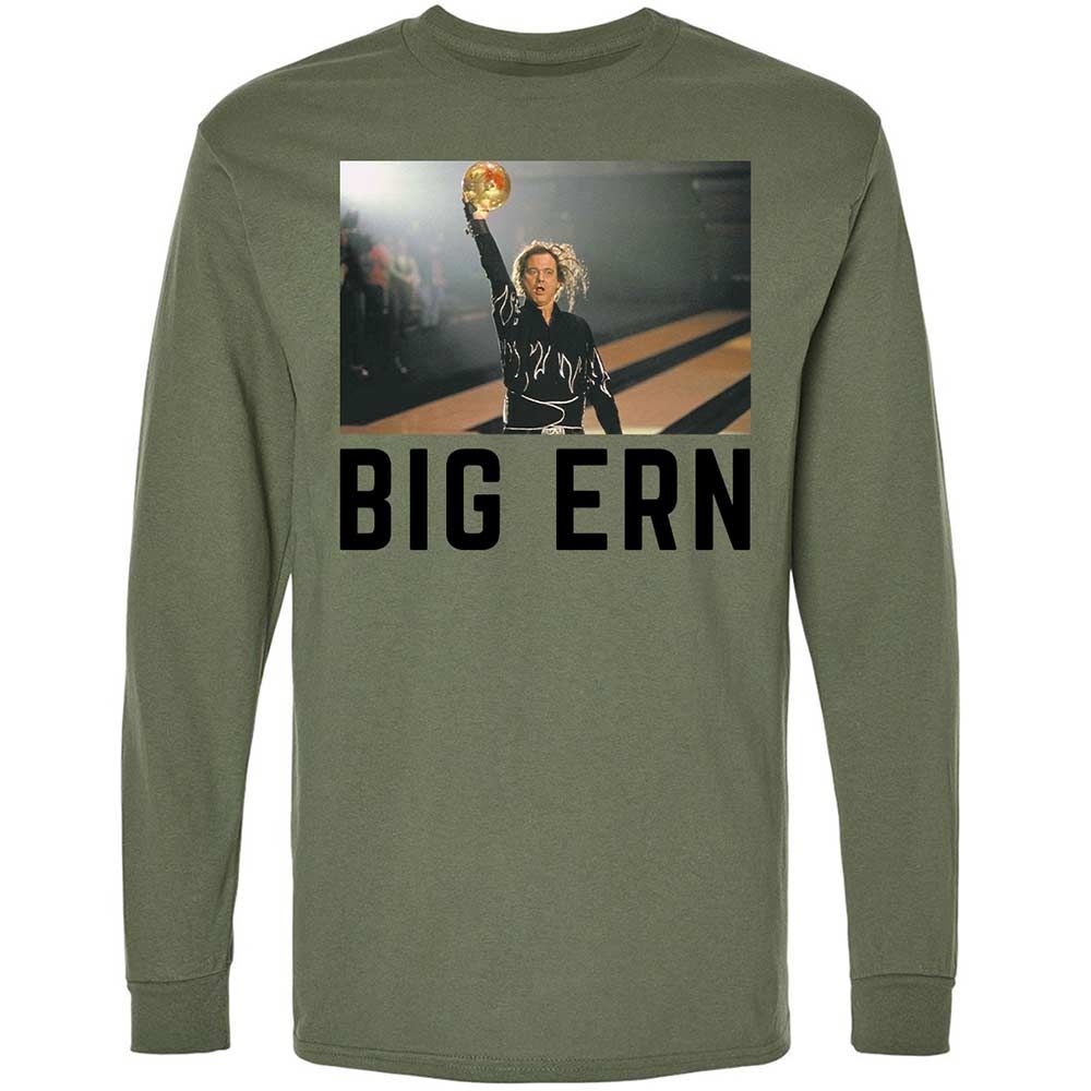 Big Ern - Military Green - 19