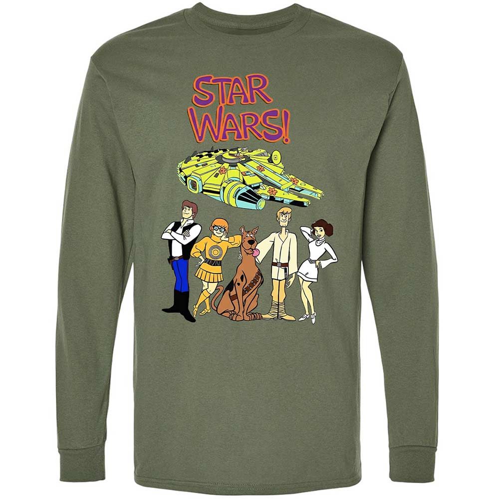 Mystery Crew - Military Green - 19