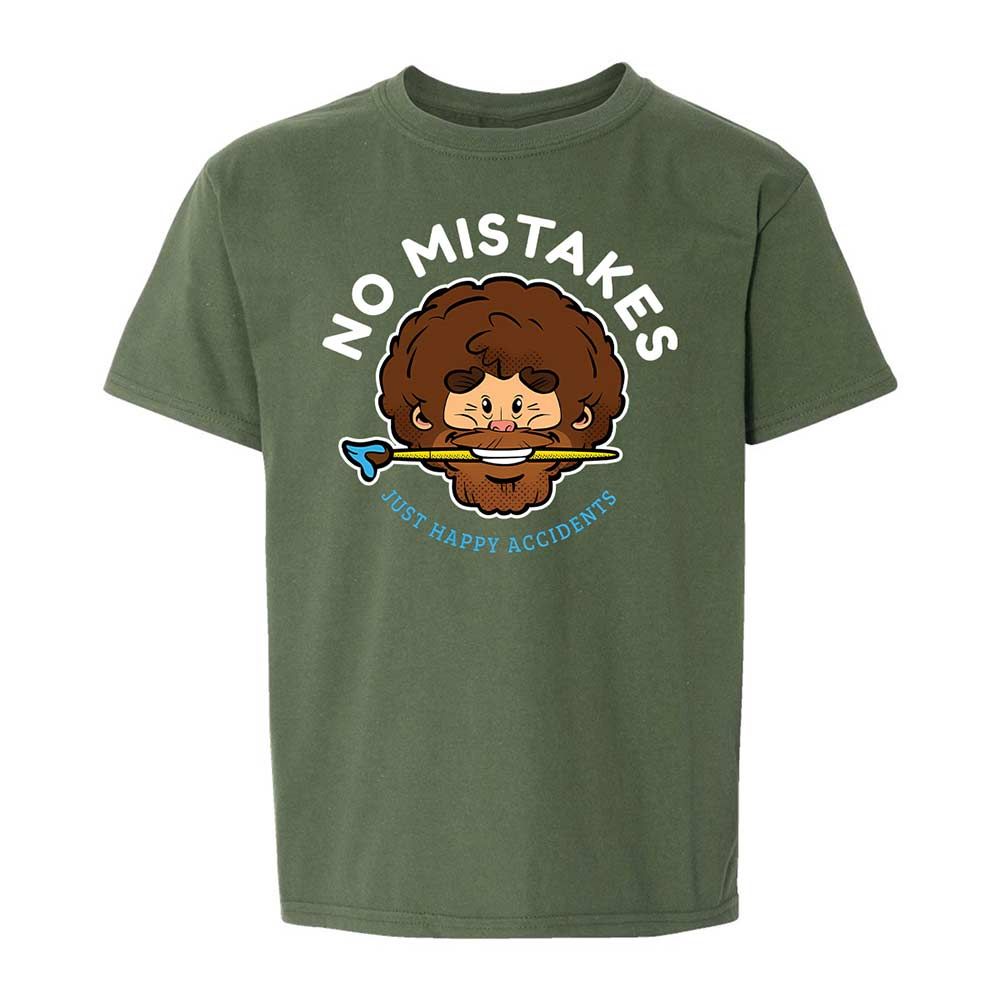 No mistakes - Military Green - 19