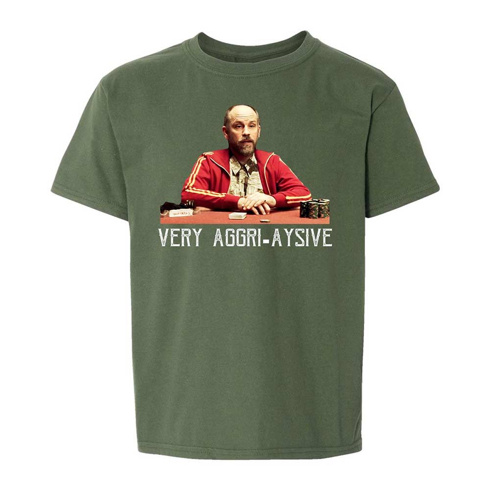 Kids T-Shirt - DPWTQHBE - Military Green - 19