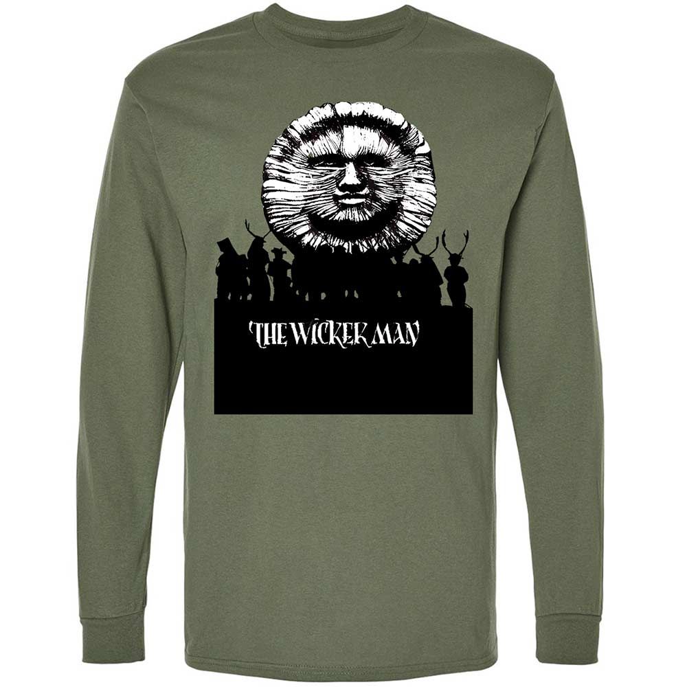 The Wicker Man - Military Green - 19