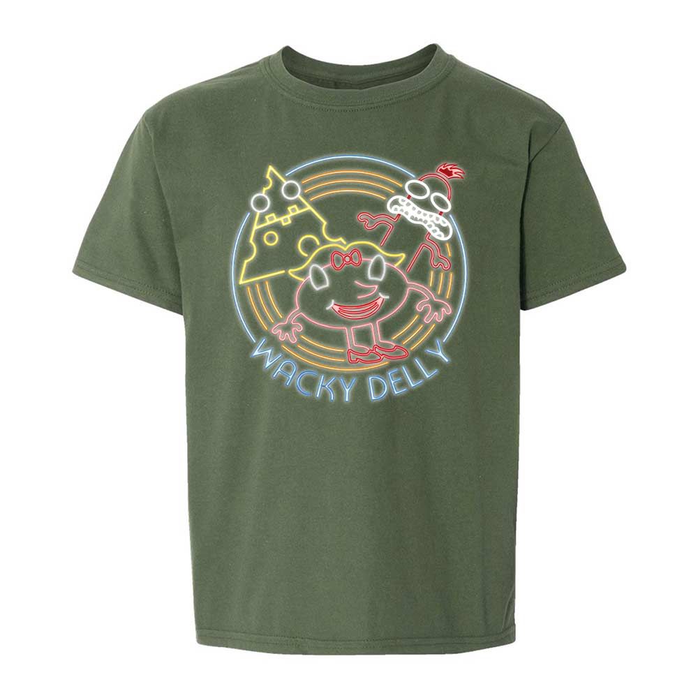 Eat at Ralph's - Military Green - 19