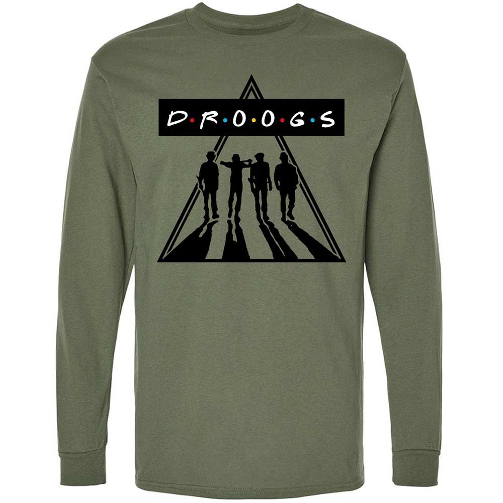 Droogs - Military Green - 19