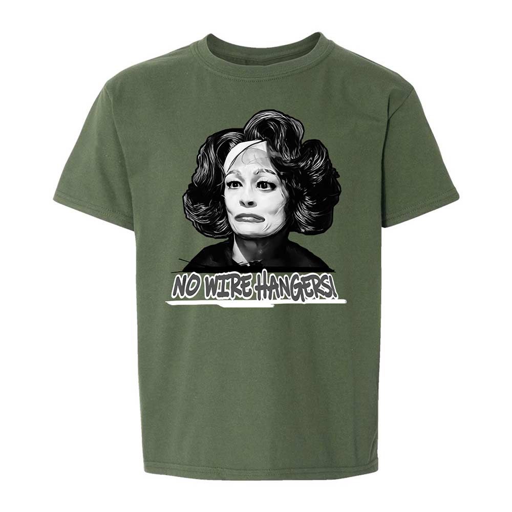 Kids T-Shirt - J8AUSJL8 - Military Green - 19