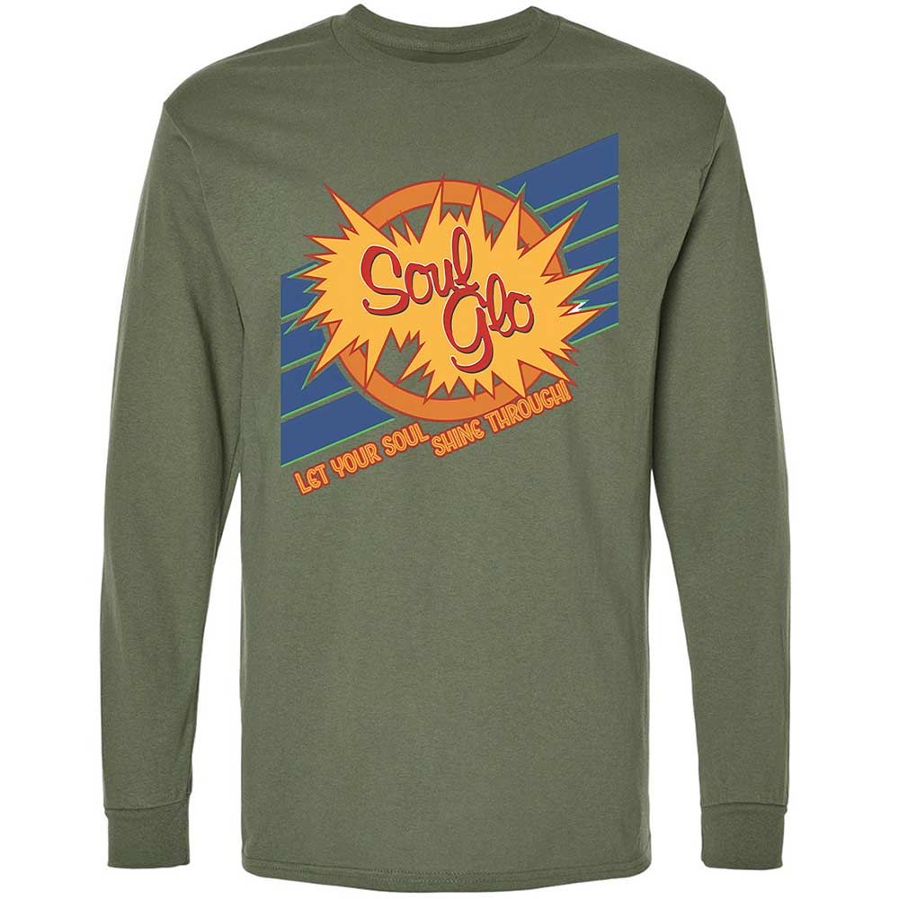 Soul Glo - Military Green - 19