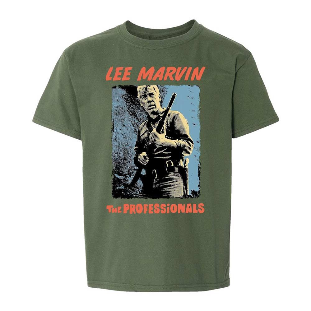 Lee Marvin - Military Green - 19