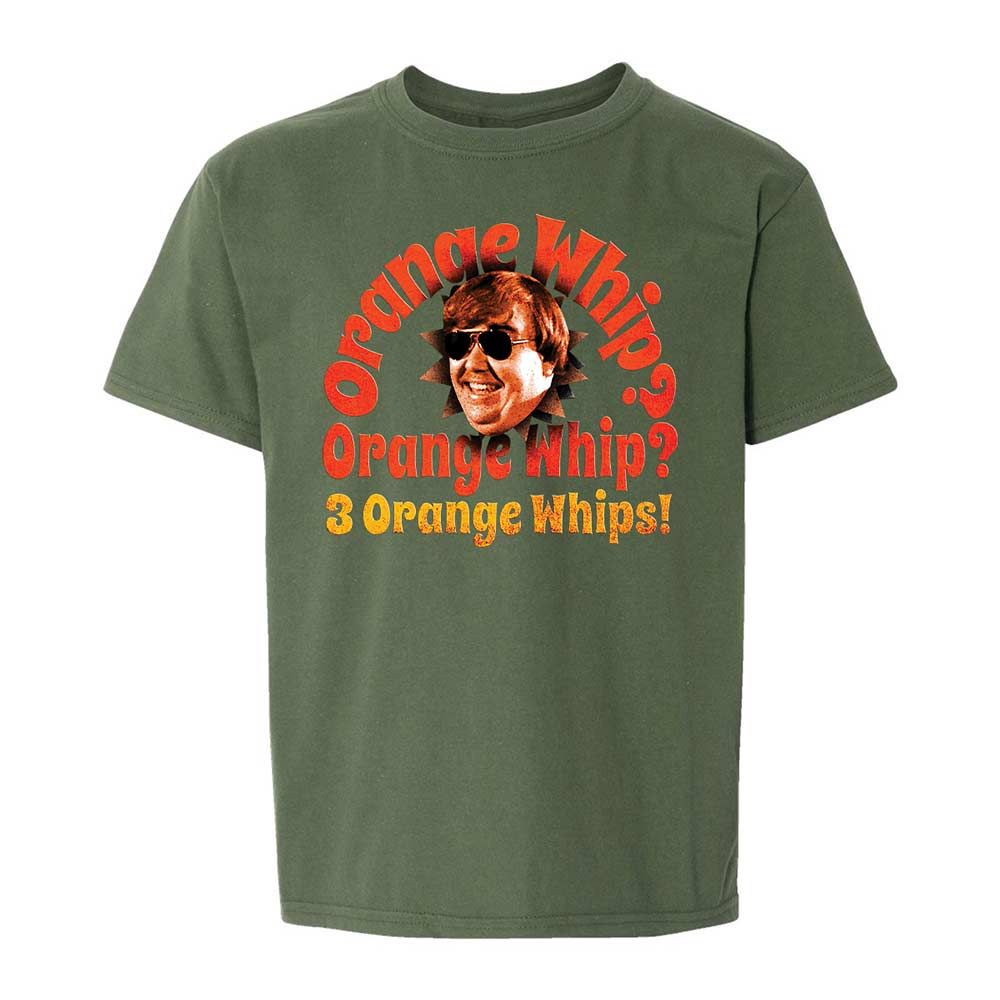 Kids T-Shirt - T42T648X - Military Green - 19