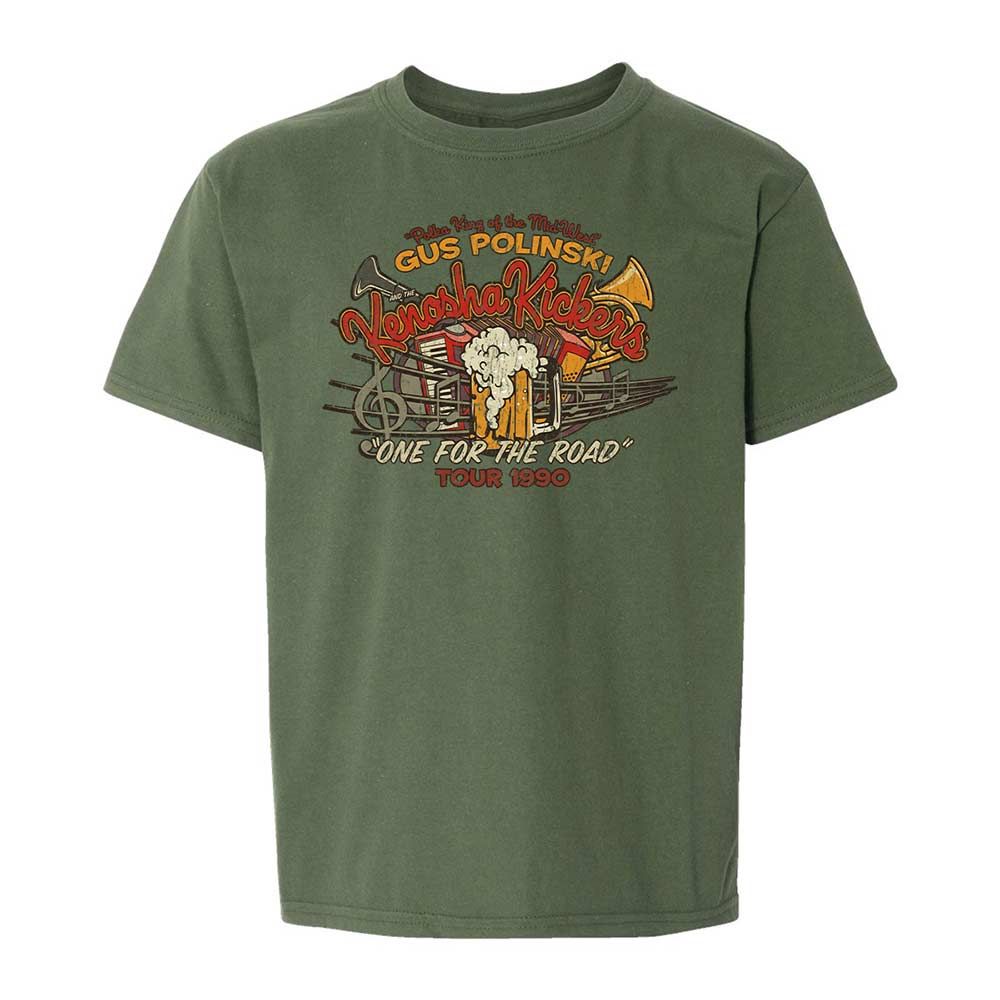 One for the Road - Military Green - 19
