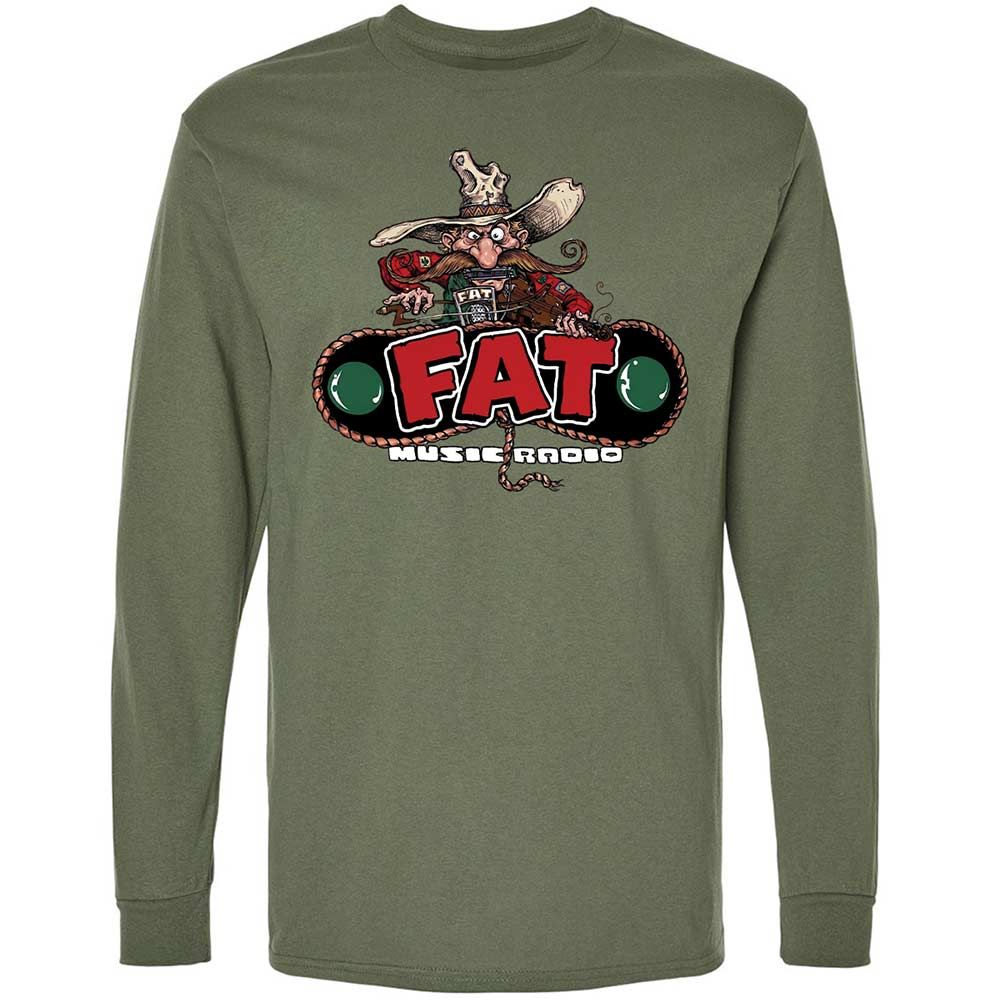 The Fat One - Military Green - 19