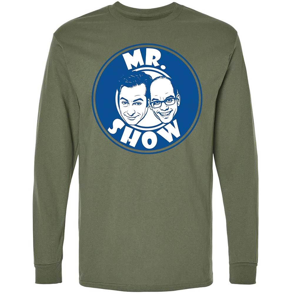 Mr Show - Military Green - 19