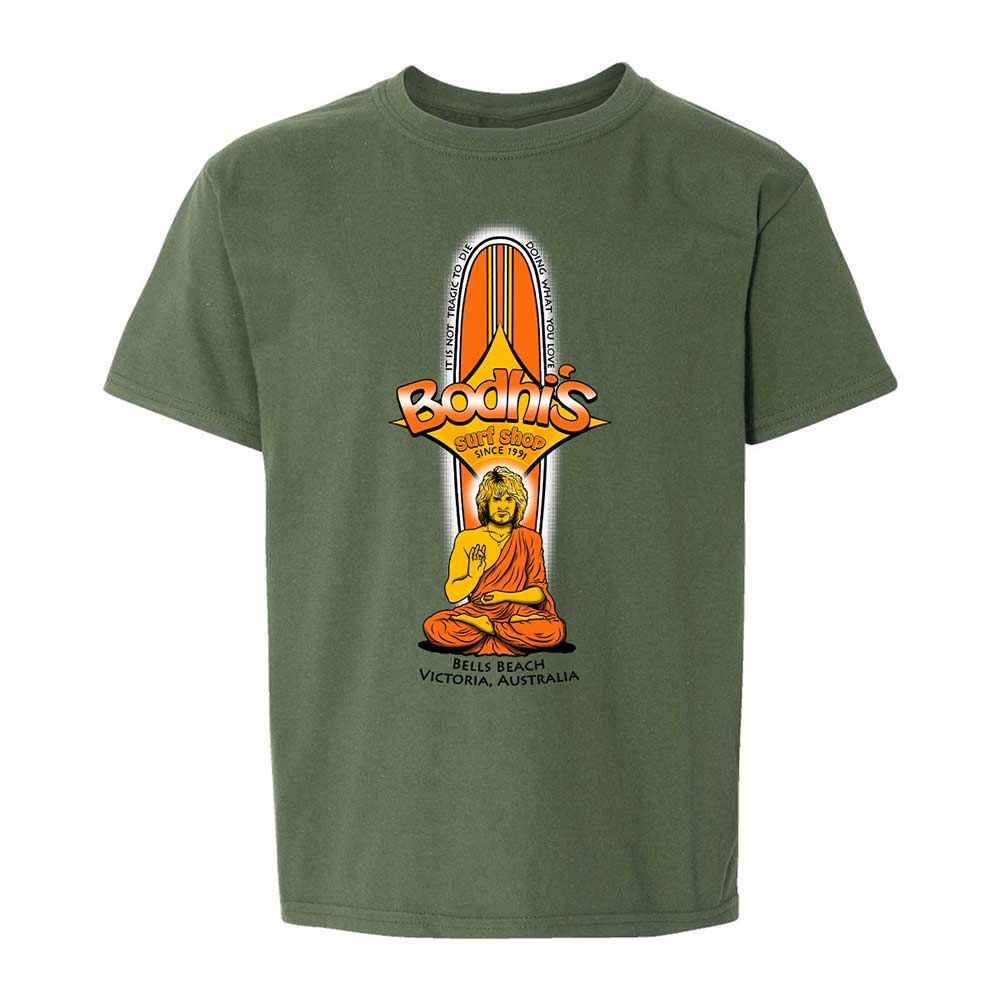 Bodhi'S Surf Shop - Military Green - 19