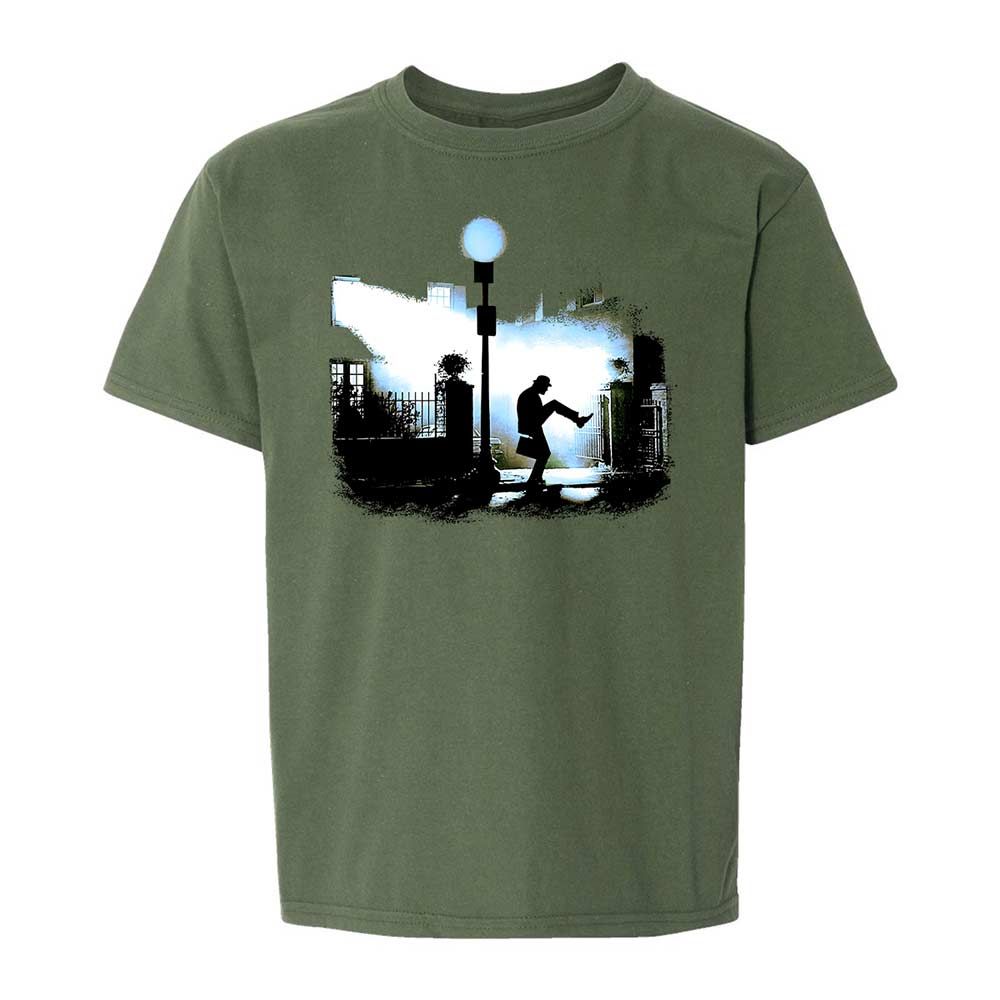 The exorcist of silly walk - Military Green - 19
