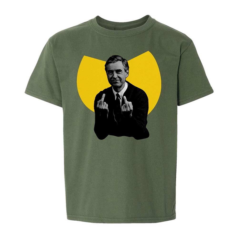 For The Children - Military Green - 19