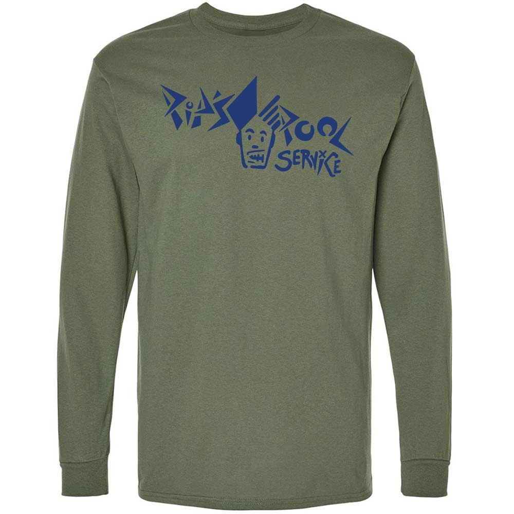 Pip's Pool Service - Military Green - 19