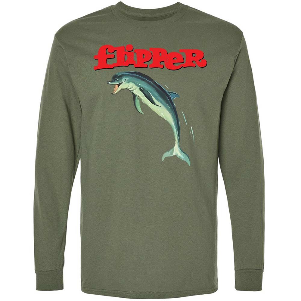 Flipper Vintage - Military Green - 19