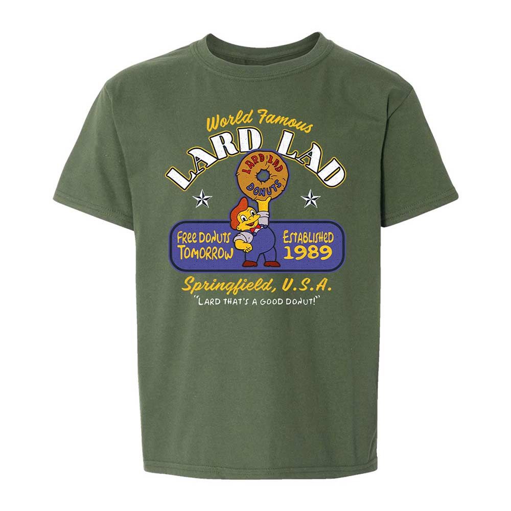 Kids T-Shirt - HE769ADJ - Military Green - 19