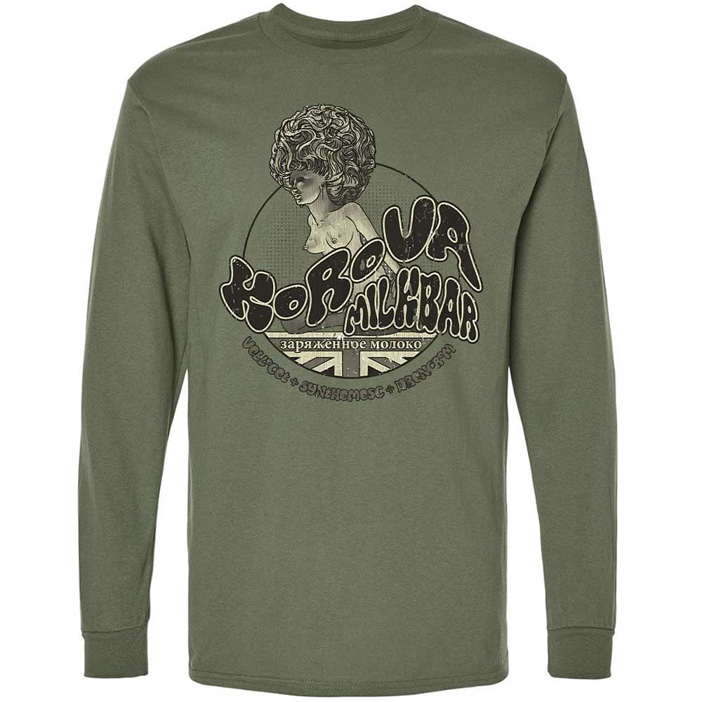 Korova Milkbar - Military Green - 19