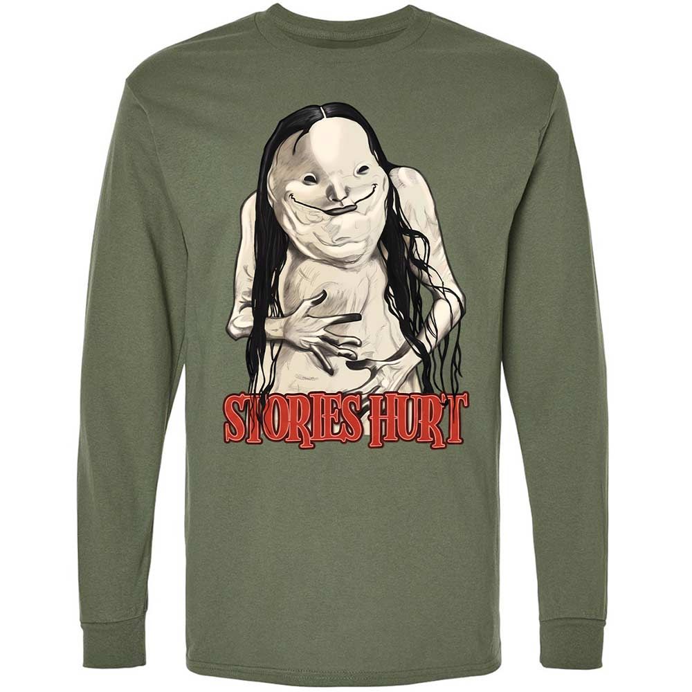The Pale Lady - Military Green - 19