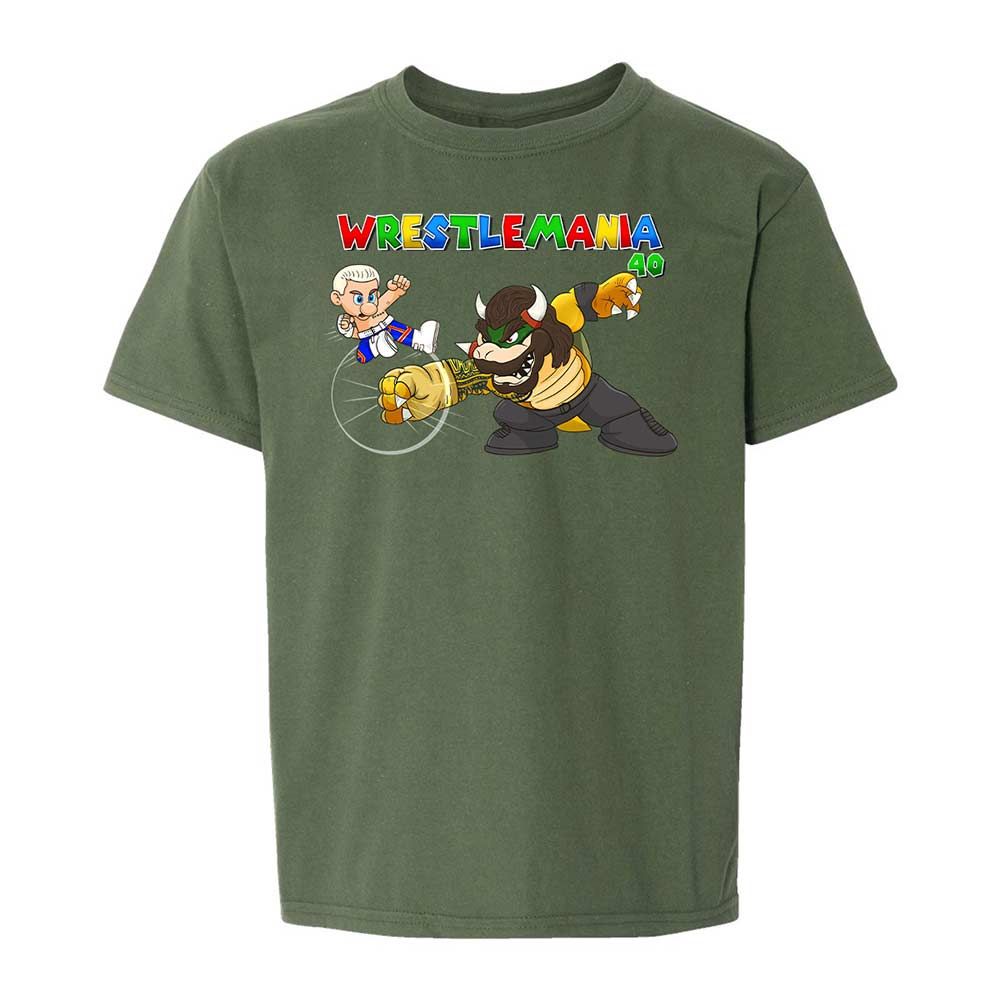 Mania - Military Green - 19