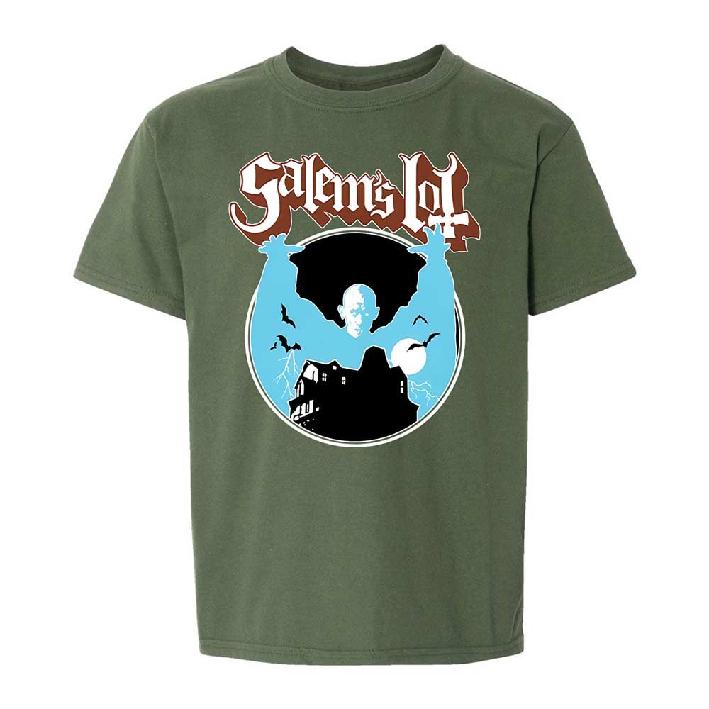 Ghost Salem - Military Green - 19