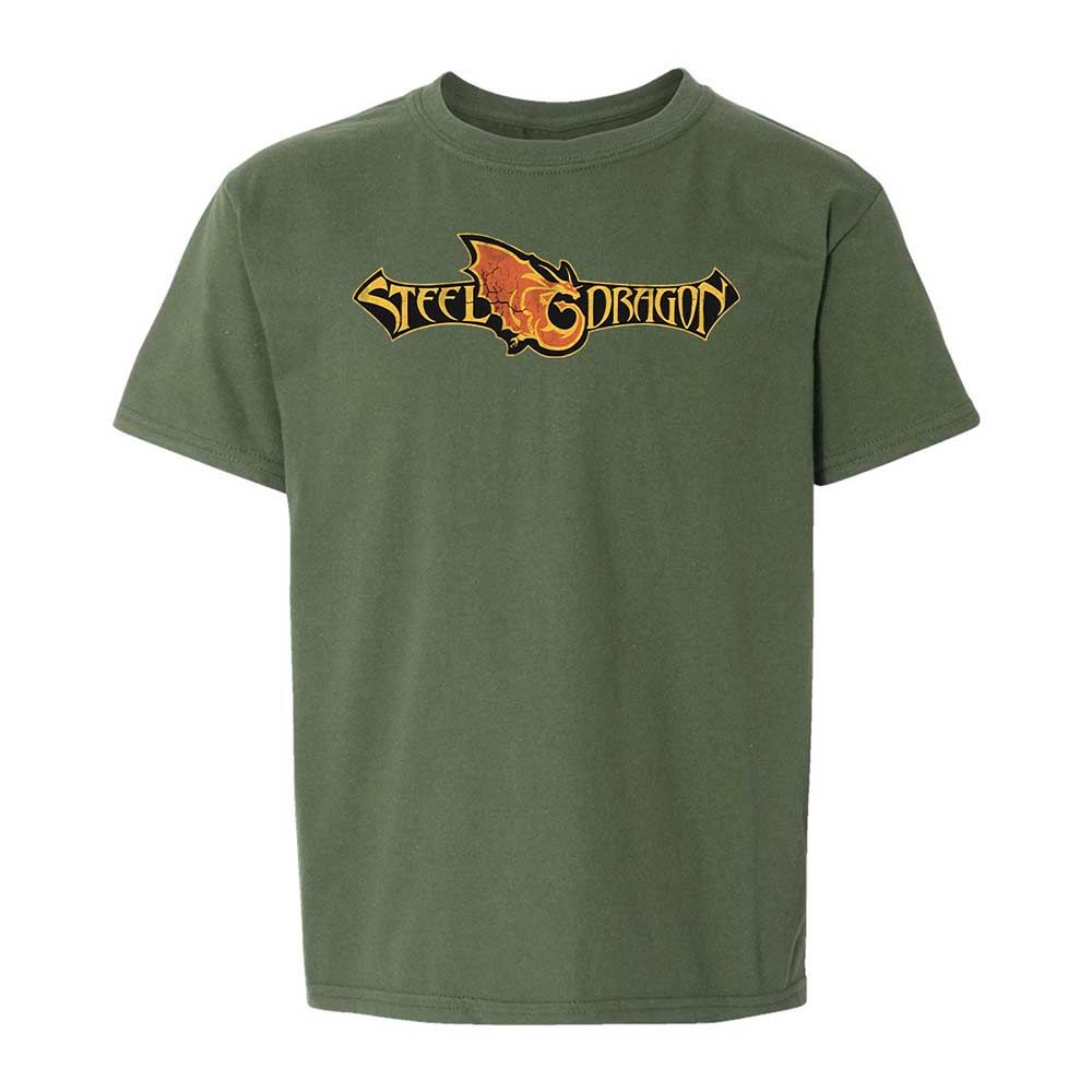 Steel Dragon - Military Green - 19