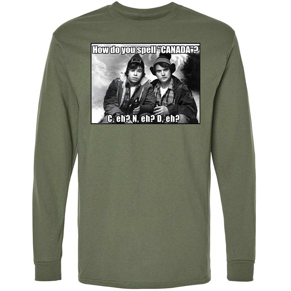 Take Off Hoser - Military Green - 19