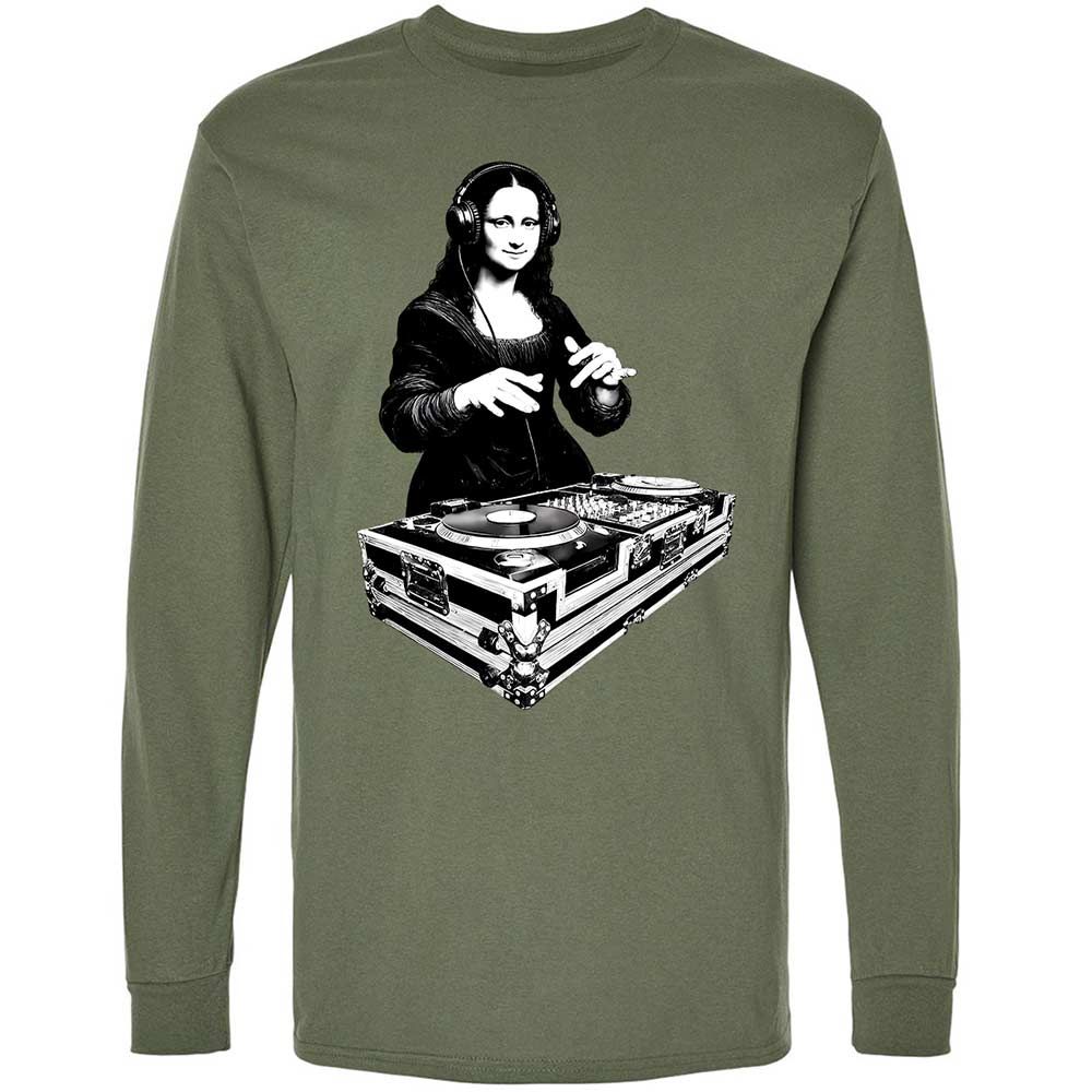 DJ Mona Lisa - Military Green - 19