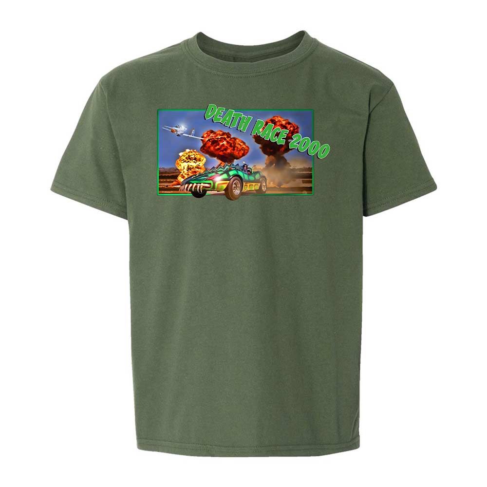 Hand me a grenade - Military Green - 19