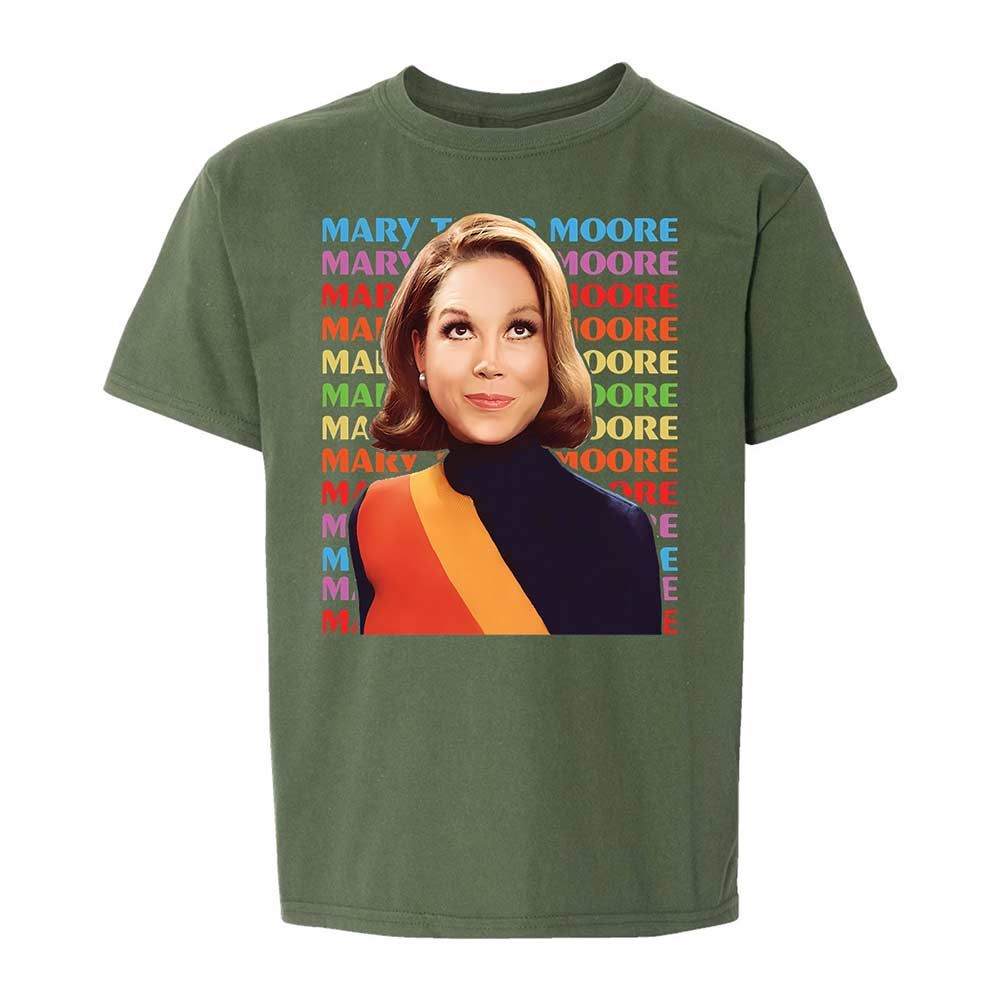Oh Mary - Military Green - 19