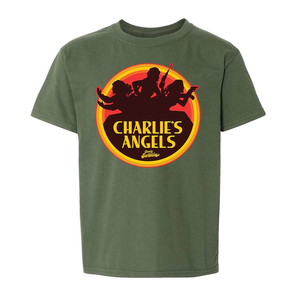 Angels - Military Green - 19