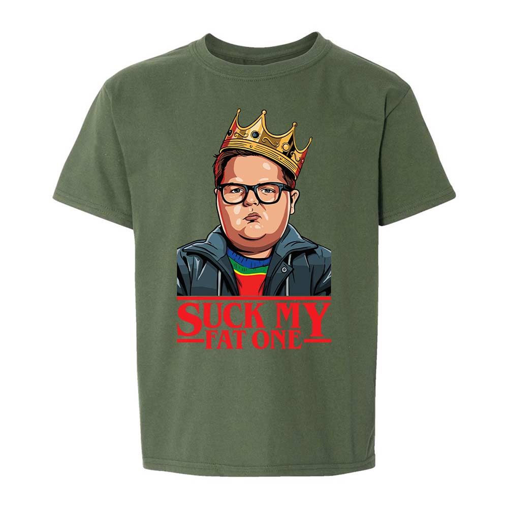 MVP Derek Suck My Fat One - Military Green - 19