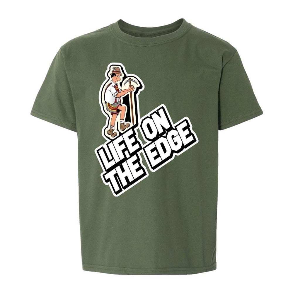 Kids T-Shirt - AQNK94T2 - Military Green - 19