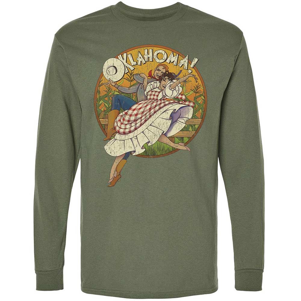 Oklahoma! - Military Green - 19