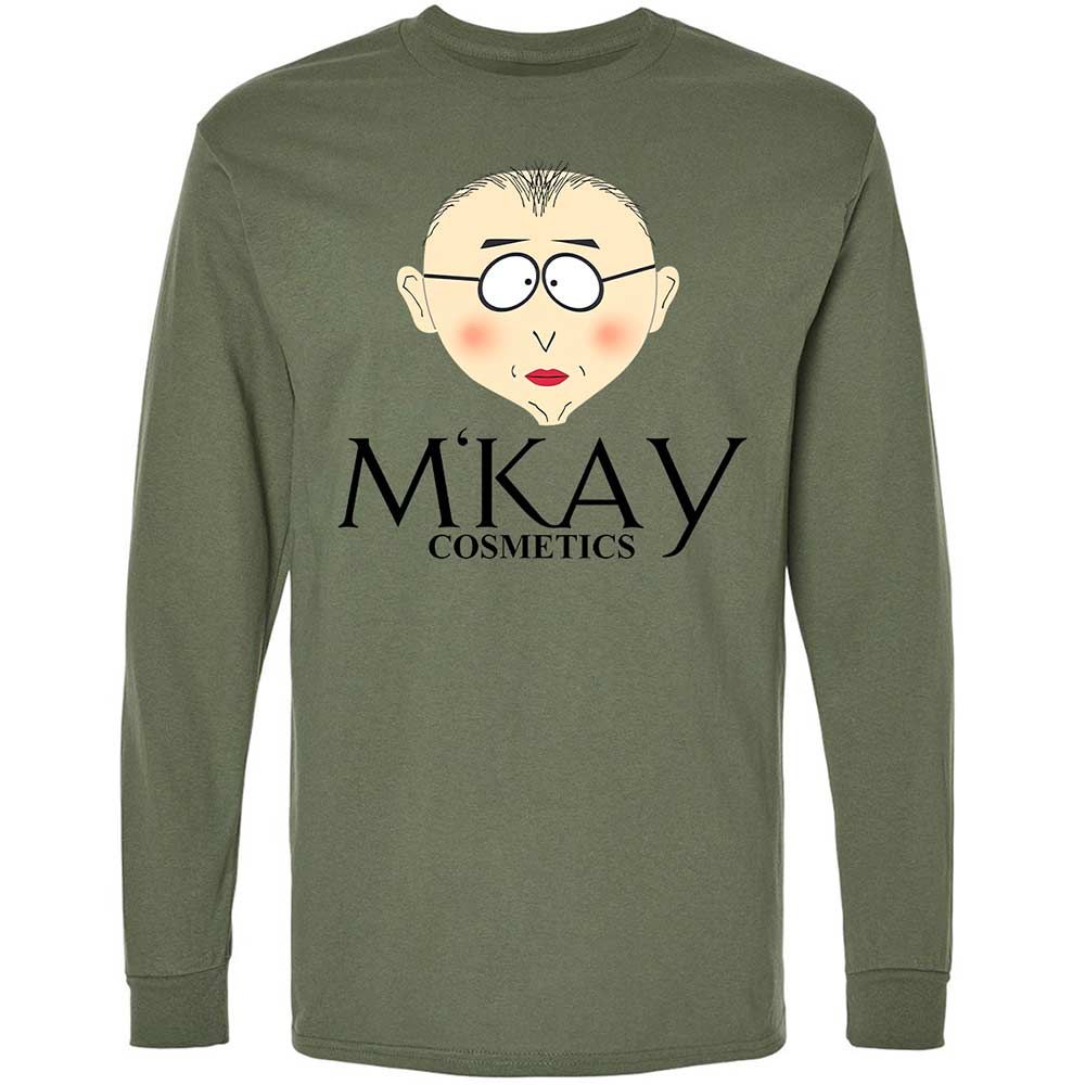M'kay Cosmetics - Military Green - 19