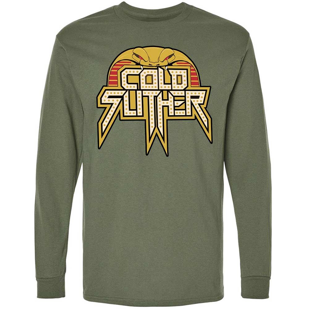 Cold Slither - Military Green - 19