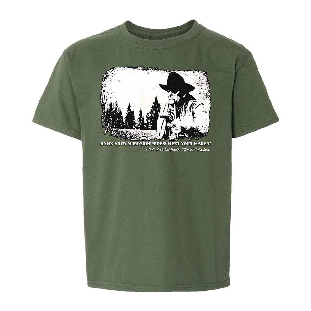 Meet your maker - Military Green - 19
