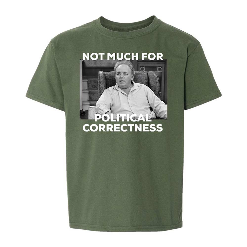 Kids T-Shirt - 2TPB3A8J - Military Green - 19