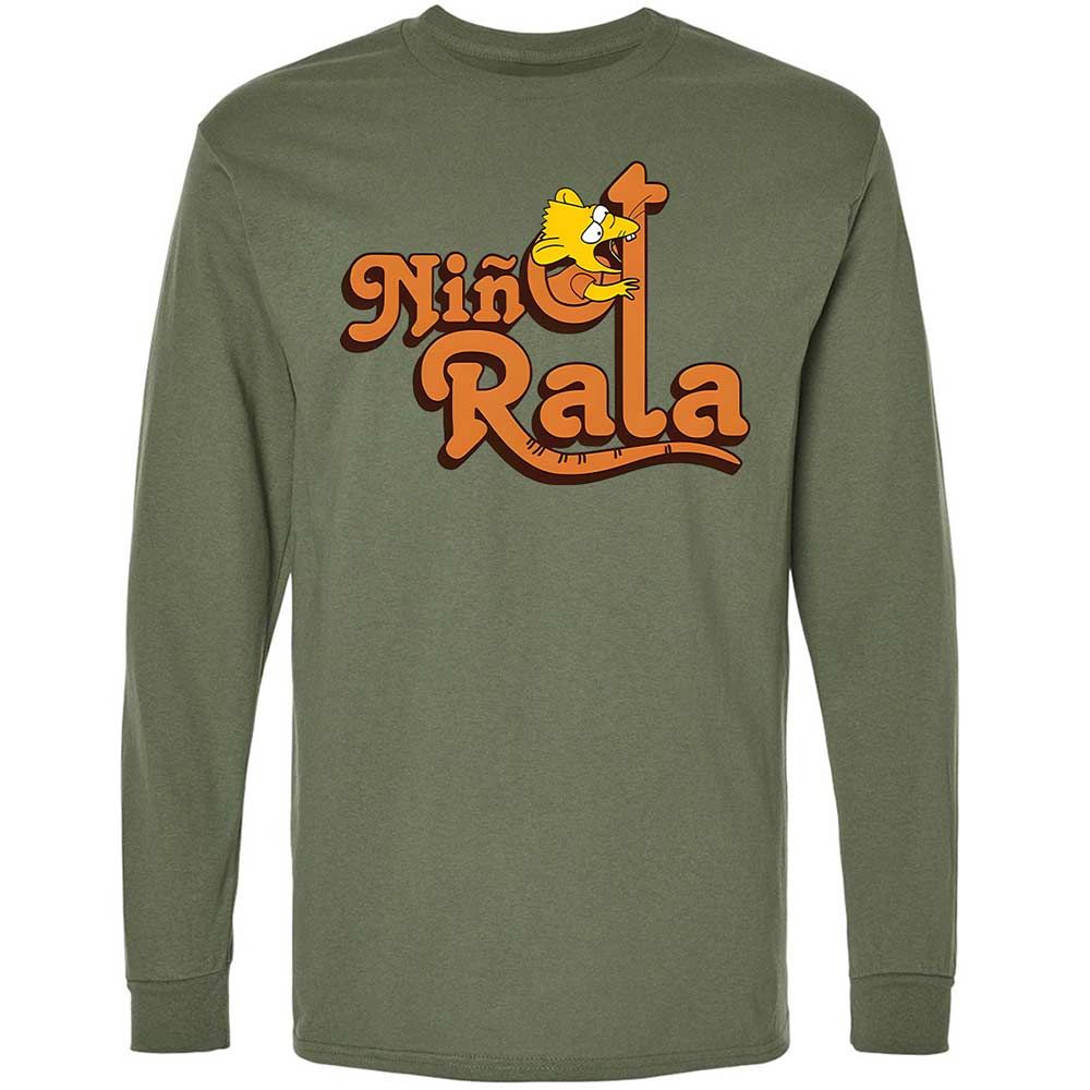 Rat Boy - Military Green - 19