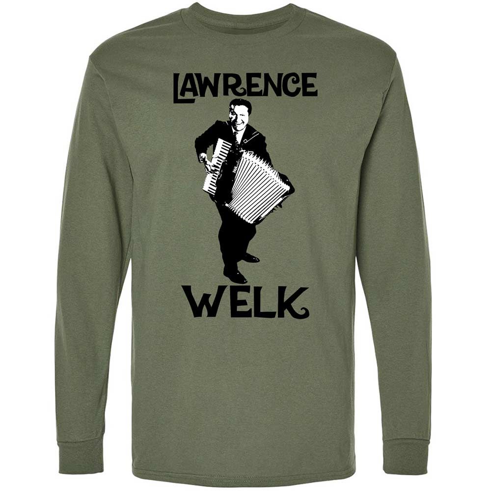 Lawrence Welk - Military Green - 19