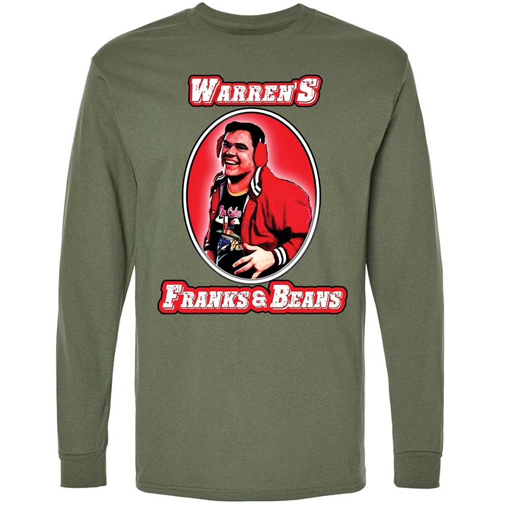 Franks & Beans - Military Green - 19