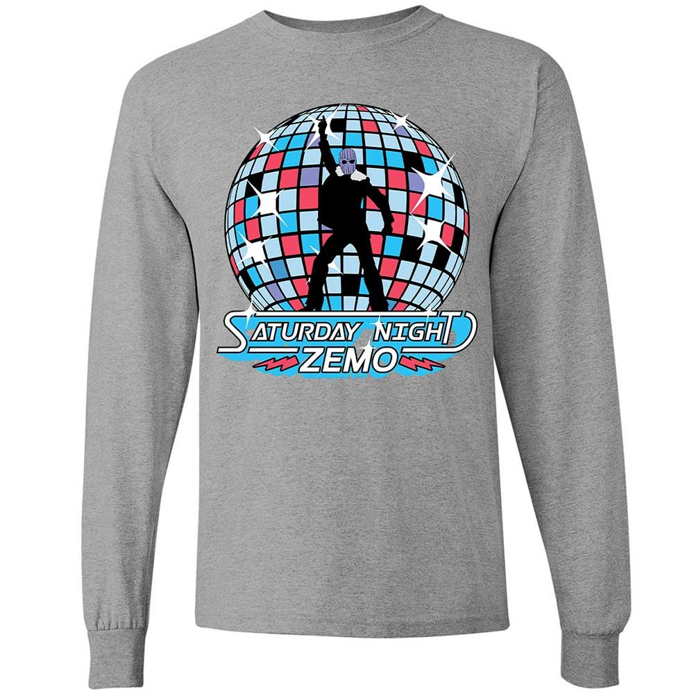 Zemo Fever - Sport Grey - 19