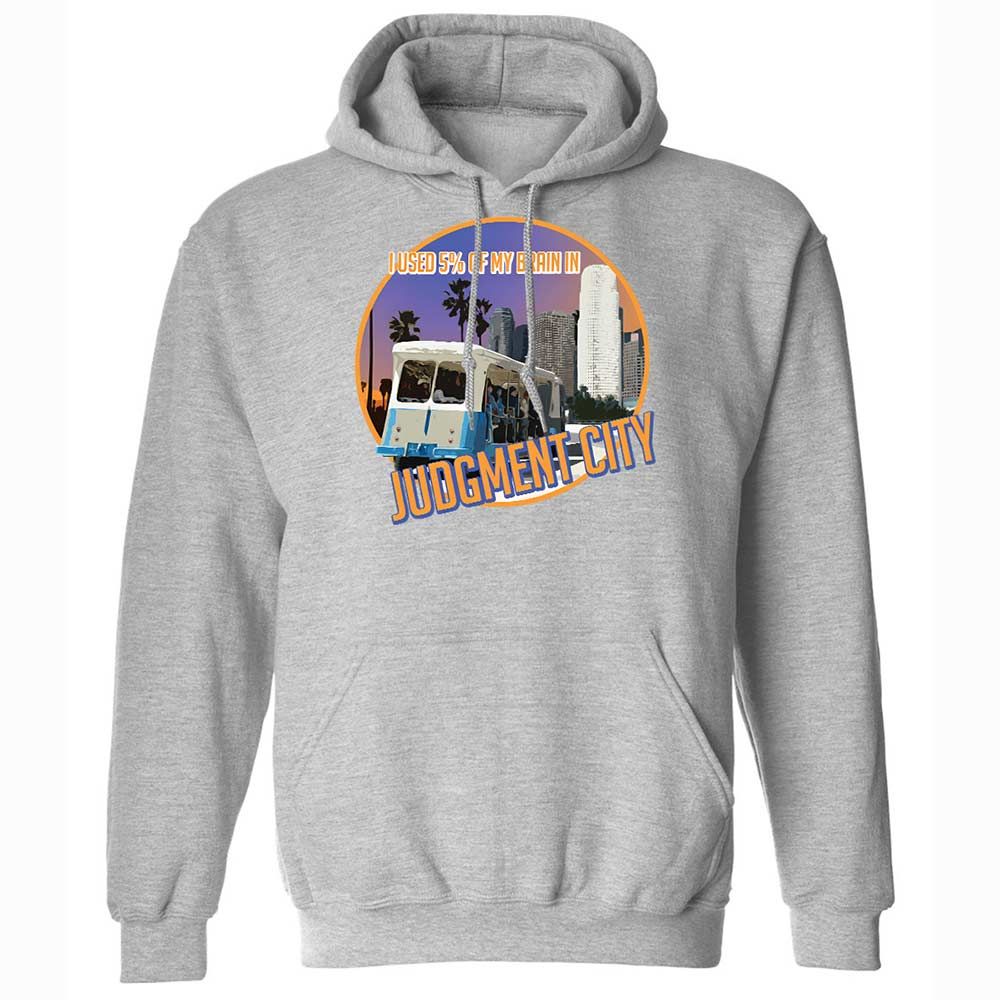 Judgment City - Sport Grey - 19